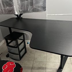 Gaming Desk From IKEA 