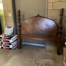Antique Full Bed