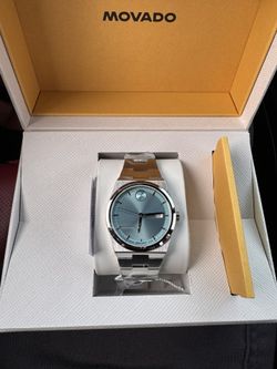 Movado Watch