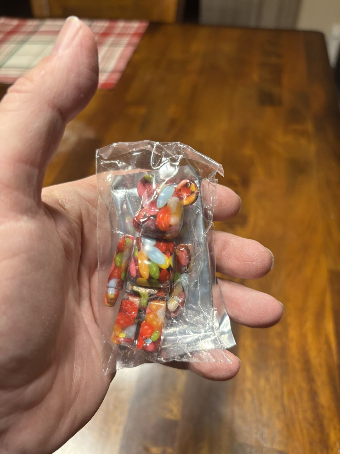 Bearbrick Series 45 JELLYBEAN 100%