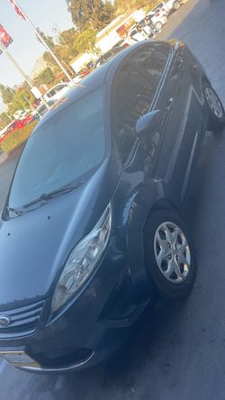 2011 Ford Fiesta