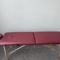 Massage Table Portable