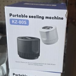 Jars Sealing Machine