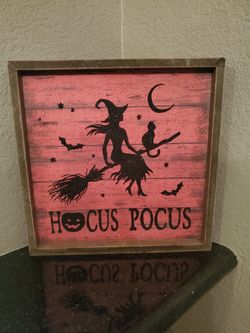 HALLOWEEN DECOR 🎃 HOCUS POCUS