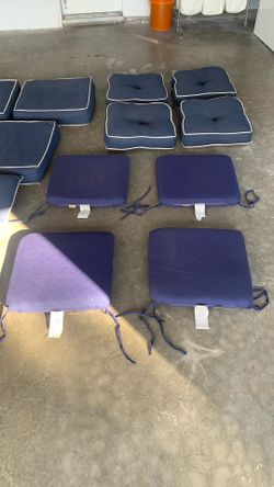 Cushions