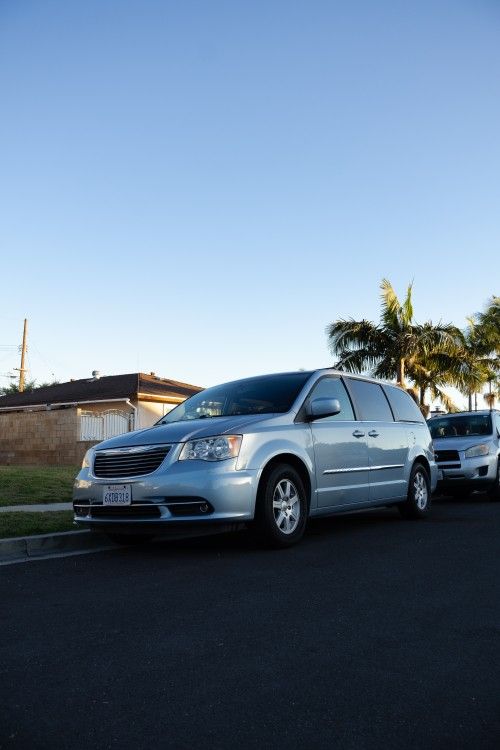 2013 Chrysler Town & Country
