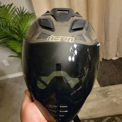 Icon Airflite Blockchain Helmet 3xl