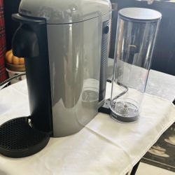 Nespresso Vertuo Plus