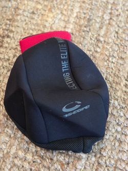 Ops-Core Padded Helmet Cover / Storage Case Bag - Black