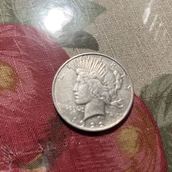 Silver Coin 