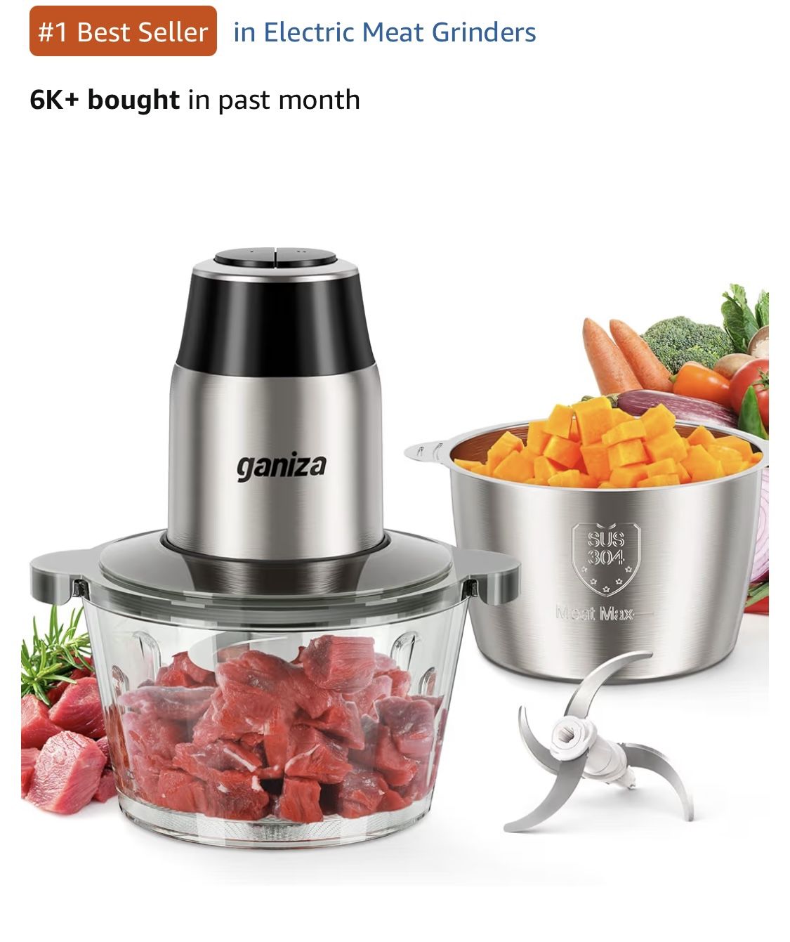 Food Chopper