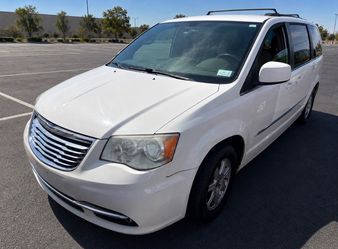 2011 Chrysler Town & Country