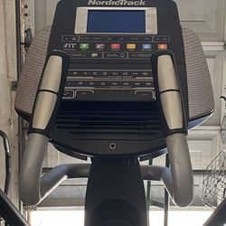 NordicTrack Elliptical 