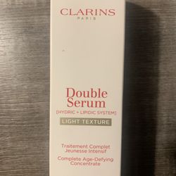 Clarins Double Serum 1.7 Oz
