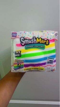 Smushmart Cake