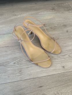 Tony Bianco Nude Heels