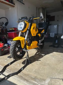 2022 Honda Grom