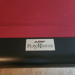8 Ft AMF Pool Table
