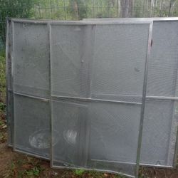 Window Screen Size 39x24