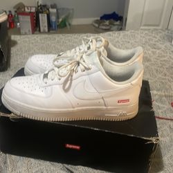 Supreme size 10/5