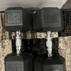 Dumbbells 50