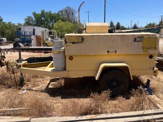 Propane Generator