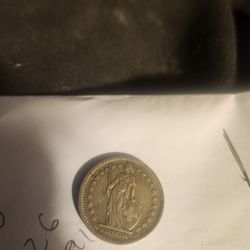 1945 Silver