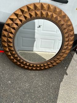 Mercana Decorative Mirror 43 inches
