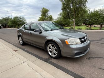 2014 Dodge Avenger