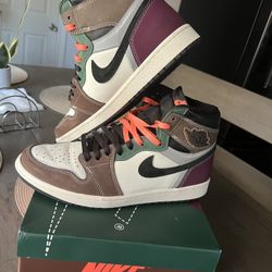 Nike Jordan 1 Retro Hing  Oh Size 10