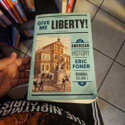 Give Me Liberty Vol 1 