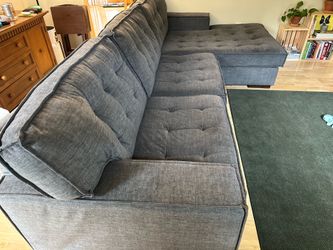 Grey Sectional