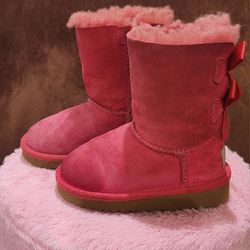 Toddler Pink Ugg