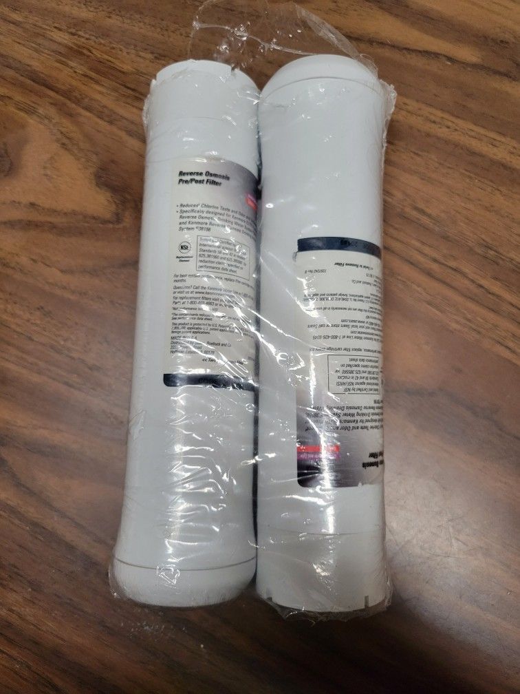 Kenmore refrigerator 2 pack water filters - Model # 38056
