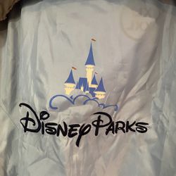 Disney Parks Unisex Windbreaker XL/XXL