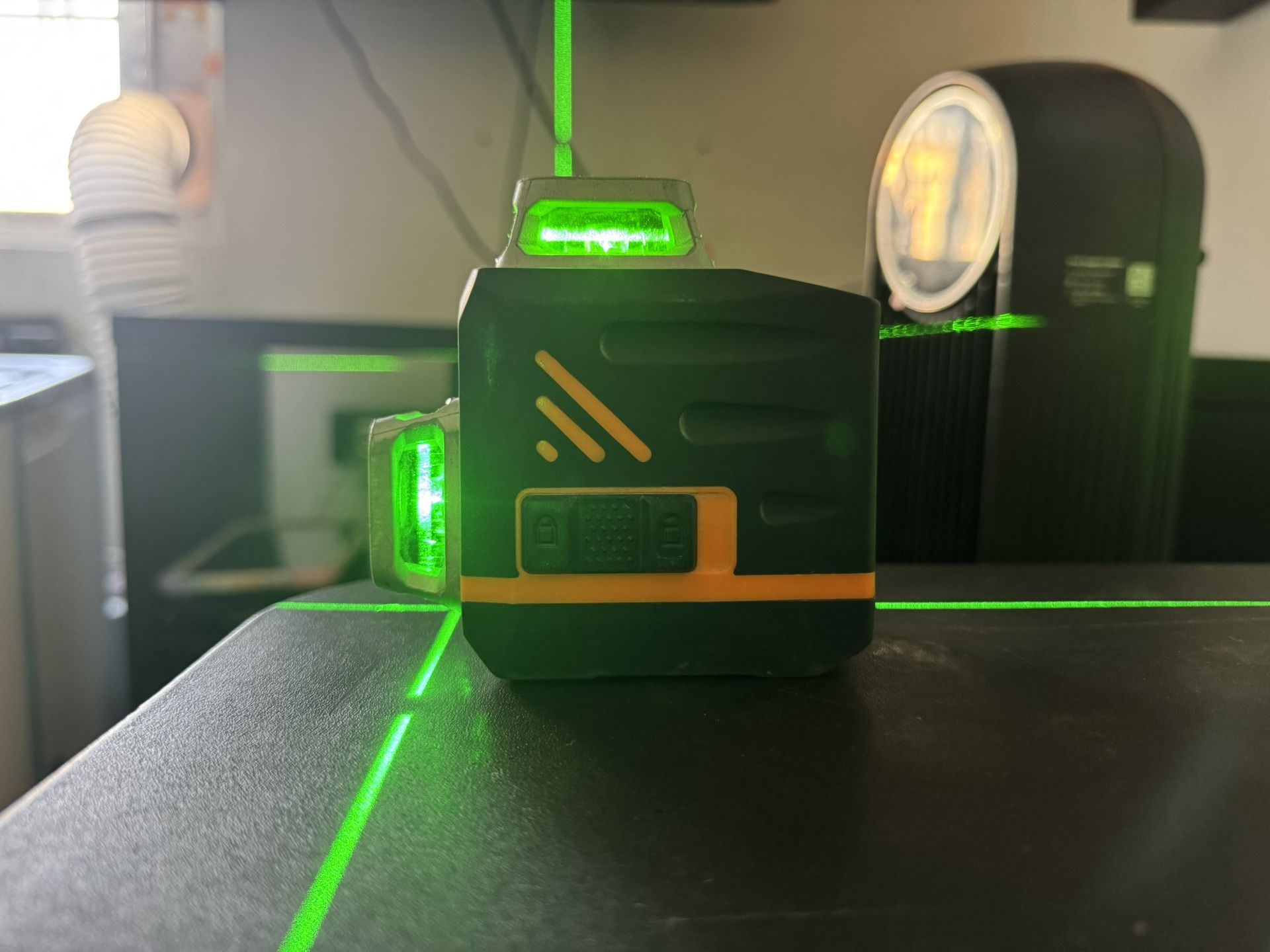 Cigman Laser Level