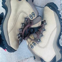Timberland Brown Hiking Boots
