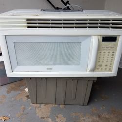 Over the Range Microwave