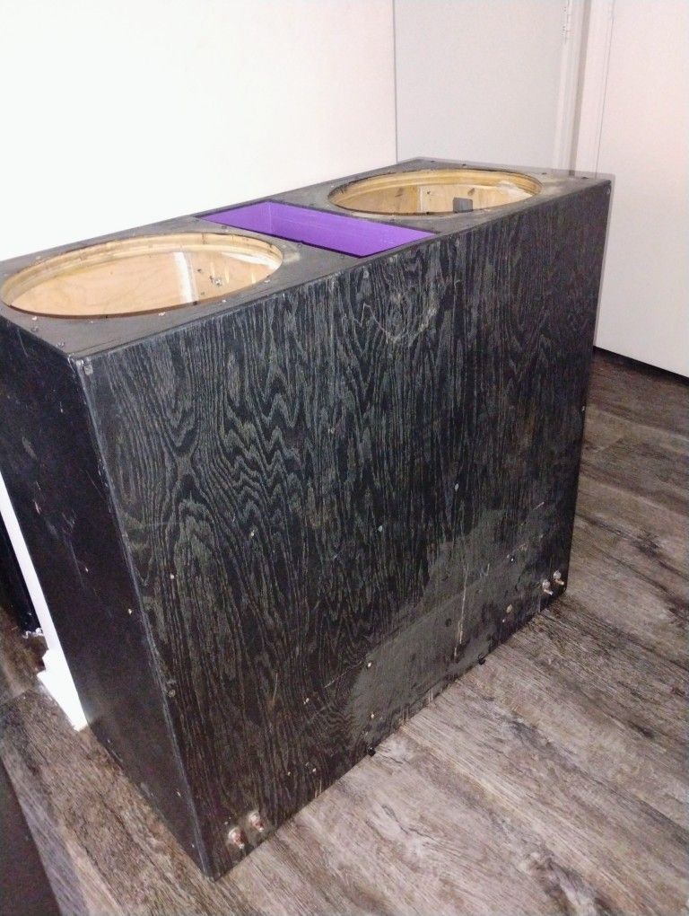 15"Sub Box
