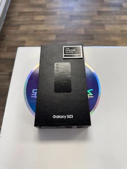 Samsung Galaxy S23 (Unlocked) (Brand New) / 128GB - Payment Plan Available