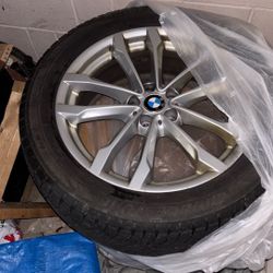 Winter Tires And Rims