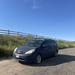 2006 Toyota Sienna