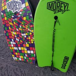 Morey Boogie Boards $80 EACH