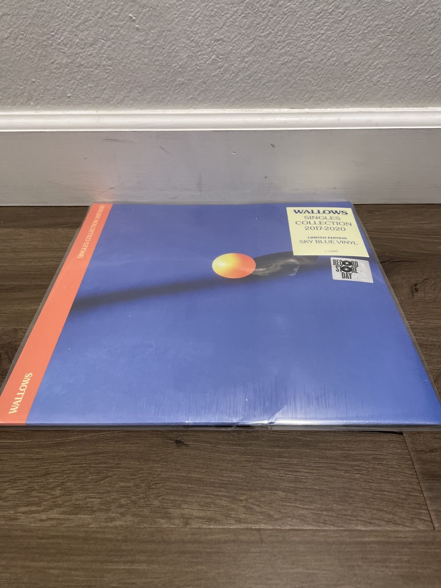 Wallows - Singles Collection 2017-2020 Sky Blue Vinyl LP RSD 2022 Exclusive NEW