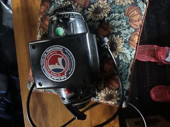 Vintage Lionel Trainmaster Transformer Type ZW