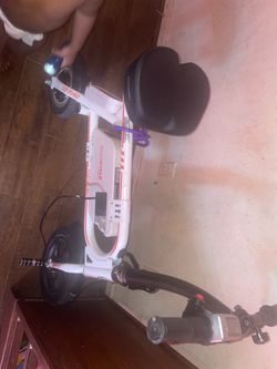 electric scooter