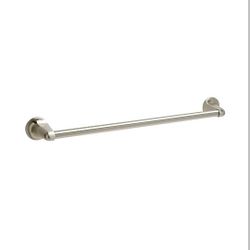 Pamex Seal Beach 24" Towel Bar Satin Nickle 