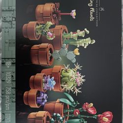 Lego Plants (NEW In Box)
