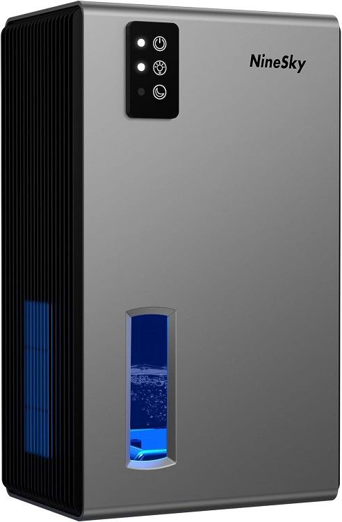 New Dehumidifier