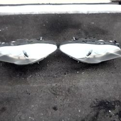 2011-2013 Bmw 528i 535i F10 Headlights Xenon Hid Oem.